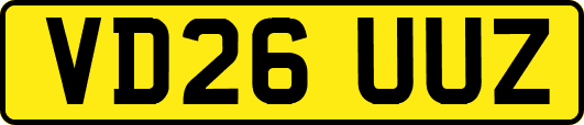 VD26UUZ