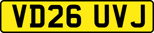 VD26UVJ