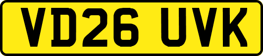 VD26UVK