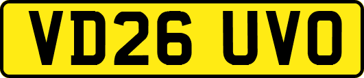 VD26UVO