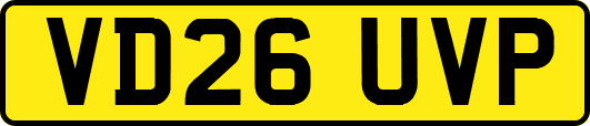 VD26UVP