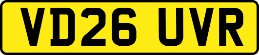 VD26UVR