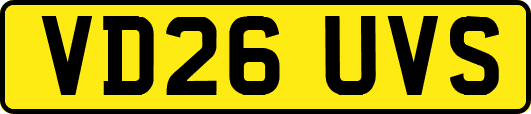 VD26UVS