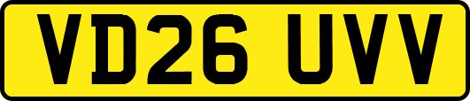 VD26UVV