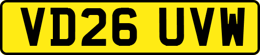 VD26UVW