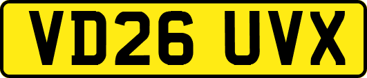VD26UVX