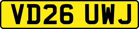 VD26UWJ