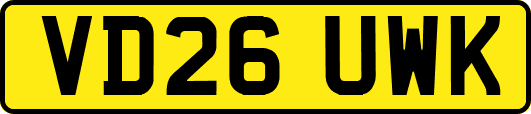 VD26UWK