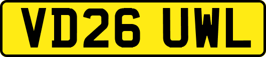 VD26UWL