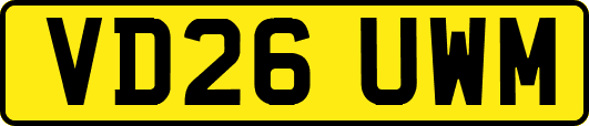 VD26UWM