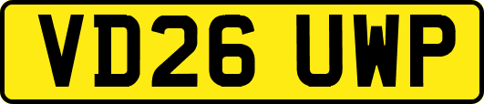 VD26UWP