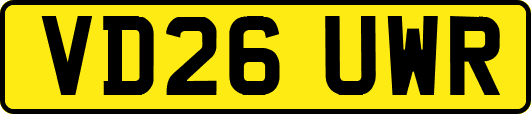 VD26UWR