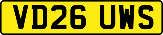 VD26UWS