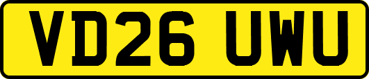 VD26UWU