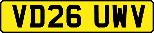 VD26UWV