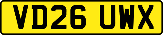 VD26UWX