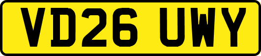 VD26UWY