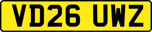 VD26UWZ