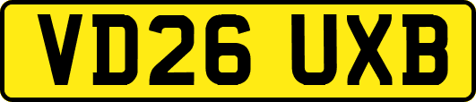 VD26UXB