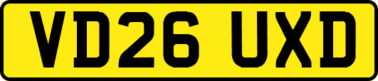 VD26UXD