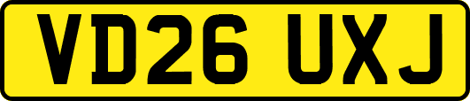 VD26UXJ