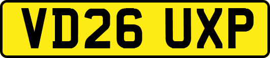 VD26UXP