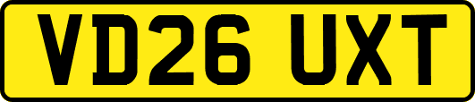 VD26UXT