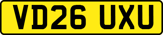VD26UXU