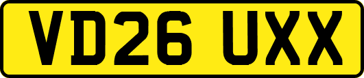 VD26UXX