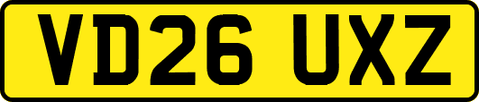 VD26UXZ