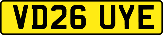 VD26UYE