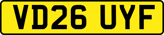 VD26UYF