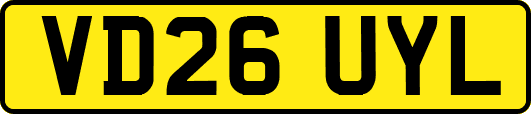 VD26UYL