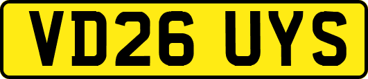 VD26UYS