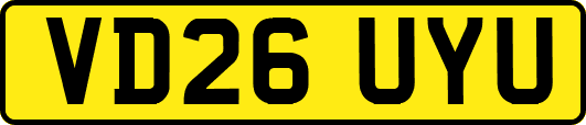 VD26UYU