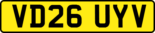 VD26UYV