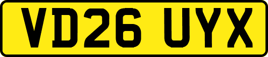 VD26UYX