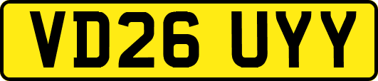 VD26UYY