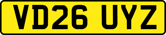 VD26UYZ