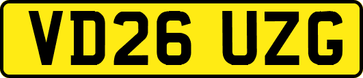 VD26UZG