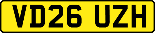 VD26UZH