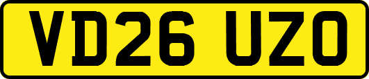 VD26UZO