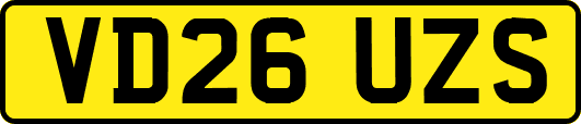 VD26UZS