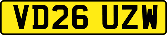 VD26UZW