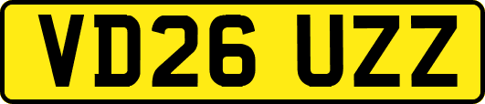 VD26UZZ