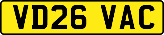 VD26VAC