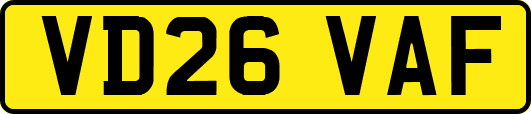 VD26VAF