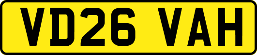 VD26VAH
