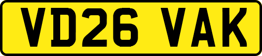 VD26VAK