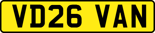 VD26VAN